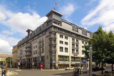 Marriott Hotel Leipzig