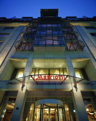 Marriott Hotel Leipzig