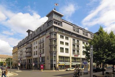 Marriott Hotel Leipzig