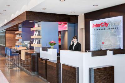 IntercityHotel Hamburg-Altona