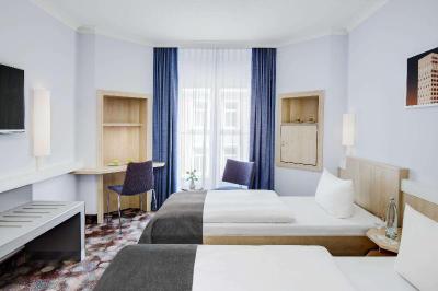 IntercityHotel Hamburg-Altona
