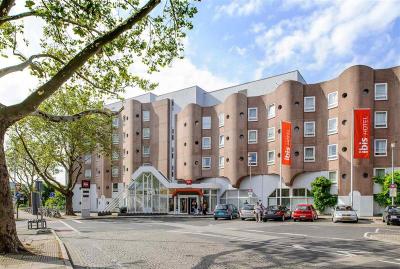 Ibis Heidelberg Hauptbahnhof