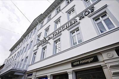Bayrischer Hof Heidelberg