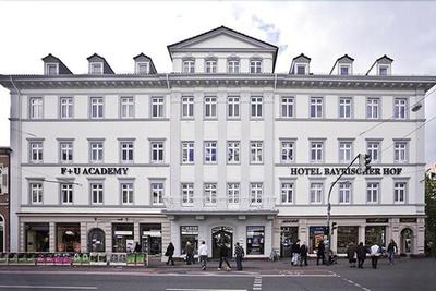 Bayrischer Hof Heidelberg