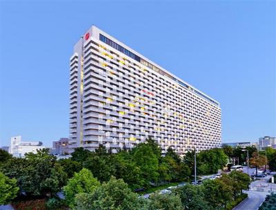 Sheraton Munich Arabellapark