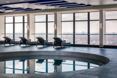 Sheraton Munich Arabellapark