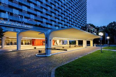 Sheraton Munich Arabellapark