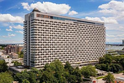 Sheraton Munich Arabellapark
