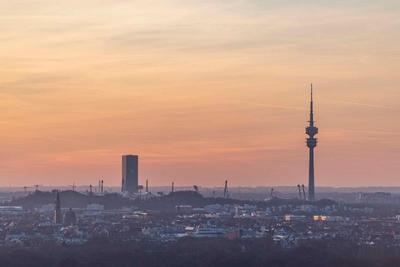 Sheraton Munich Arabellapark