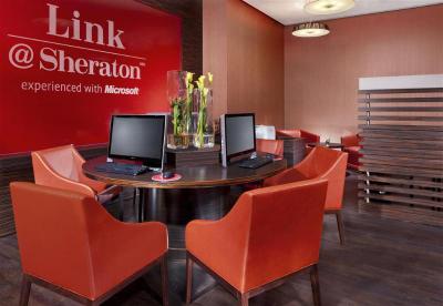 Sheraton Munich Arabellapark