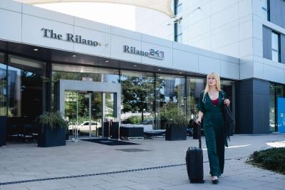 The Rilano Hotel Munchen