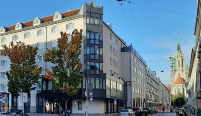 Hotel München City Center affiliated by Meliá