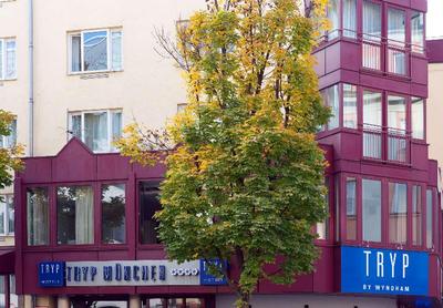 Hotel München City Center affiliated by Meliá