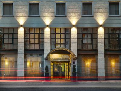 K+K Hotel am Harras