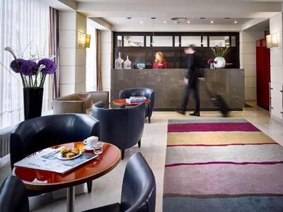 K+K Hotel am Harras