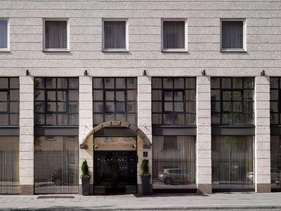 K+K Hotel am Harras