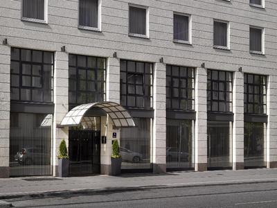 K+K Hotel am Harras