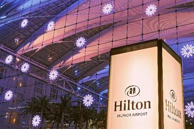 Hilton Munich Airport