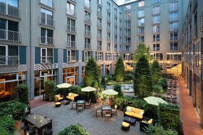 Le Meridien Munich
