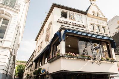 Hoteltraube Rudesheim