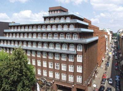 Renaissance Hamburg Hotel