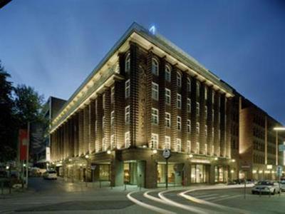 Renaissance Hamburg Hotel