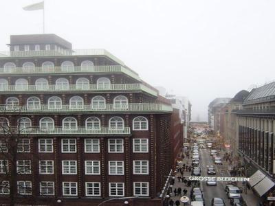 Renaissance Hamburg Hotel