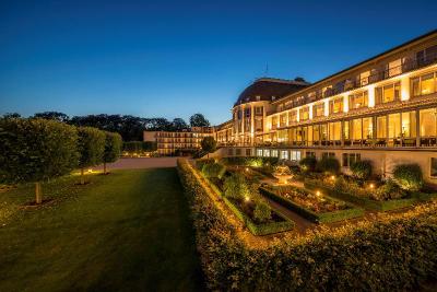 Parkhotel Bremen Member Hommage Luxury Hotels