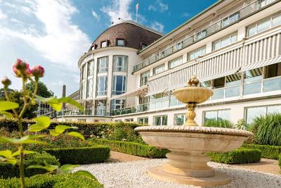 Parkhotel Bremen Member Hommage Luxury Hotels