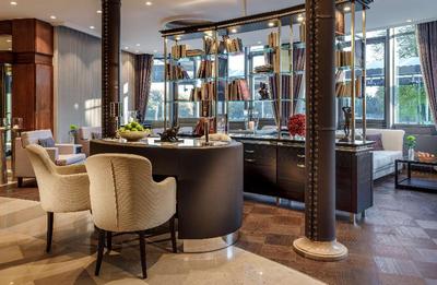Parkhotel Bremen Member Hommage Luxury Hotels