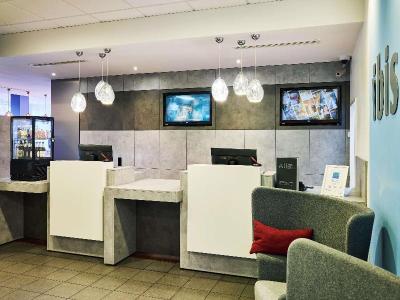 ibis Duesseldorf Hauptbahnhof