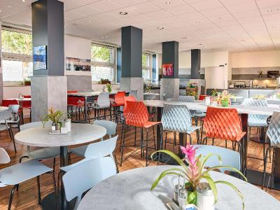 ibis Duesseldorf Hauptbahnhof