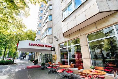 Leonardo Hotel Dusseldorf City Center