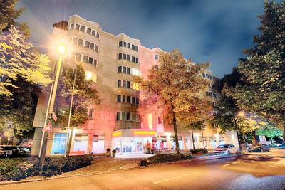 Leonardo Hotel Dusseldorf City Center