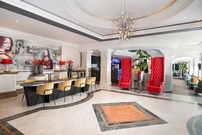 Leonardo Hotel Dusseldorf City Center