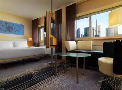 Le Méridien Parkhotel Frankfurt