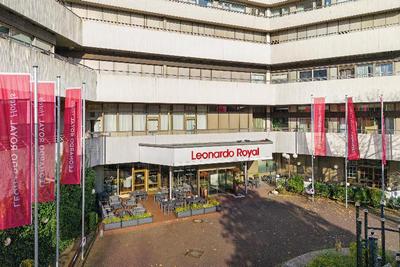 Leonardo Royal Hotel Frankfurt