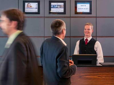 Mercure Hotel & Residenz Frankfurt Messe
