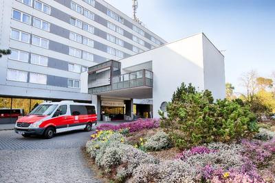 Leonardo Hotel Frankfurt City South