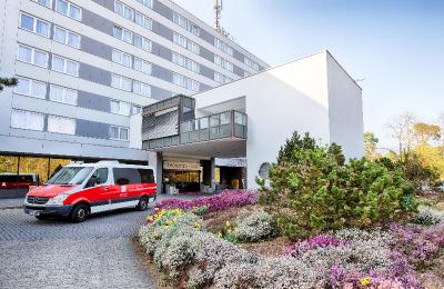 Leonardo Hotel Frankfurt City South