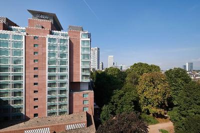 Hilton Frankfurt City Centre