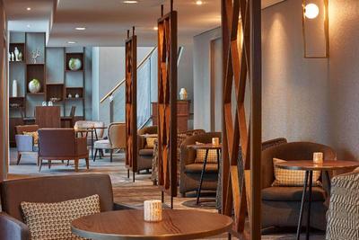 Hilton Frankfurt City Centre