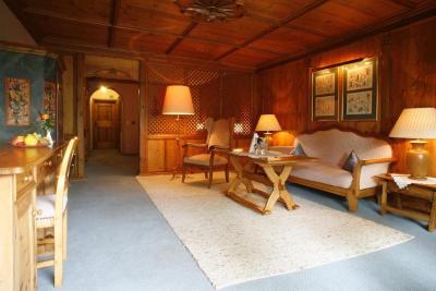 HENRI Country House Alpen Boutique Hotel