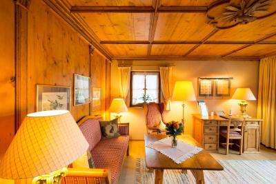 HENRI Country House Alpen Boutique Hotel