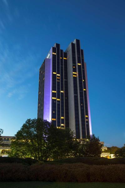 Radisson Blu Hotel, Hamburg