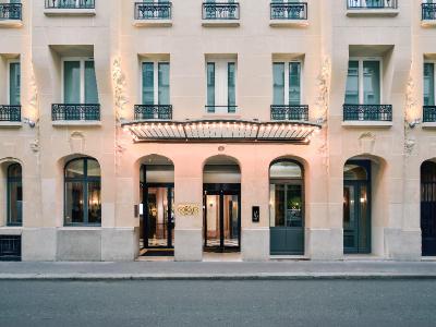 Hotel L'Échiquier Opéra Paris-MGallery