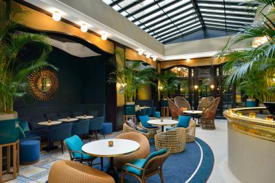 Hotel L'Échiquier Opéra Paris-MGallery