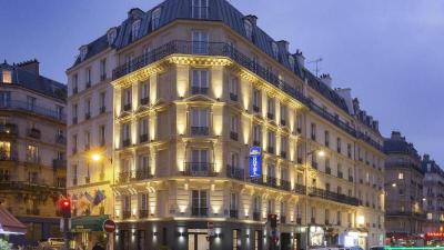 Best Western Quartier Latin Pantheon