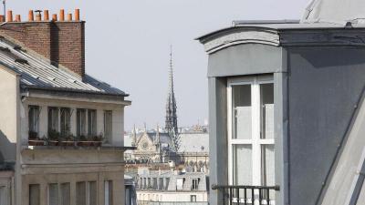 Best Western Quartier Latin Pantheon