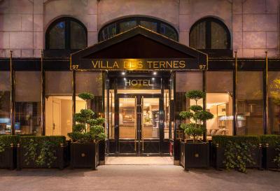 Villa des Ternes